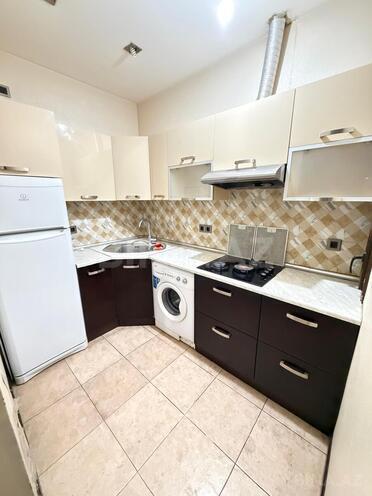 İcarəyə verilir 2 otaqlı yeni tikili 85 m², Həzi Aslanov m., photo 6 from 9
