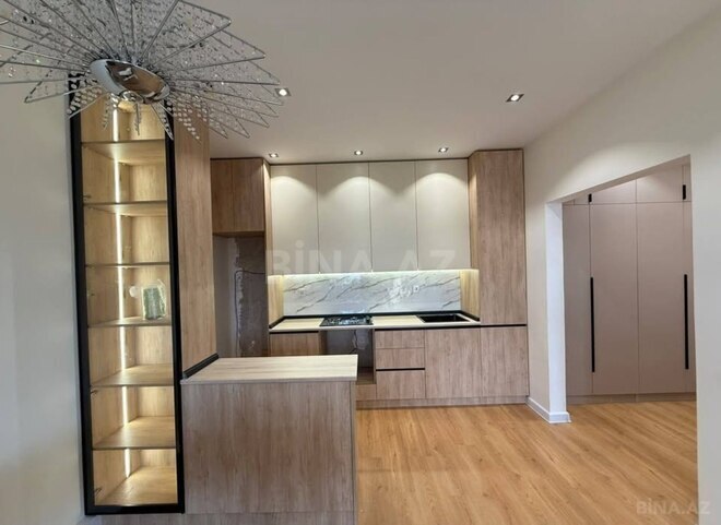 Satılır 3 otaqlı yeni tikili 76 m², Yeni Günəşli q., photo 7 from 12