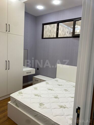 İcarəyə verilir 2 otaqlı yeni tikili 60 m², Nəriman Nərimanov m., photo 10 from 16
