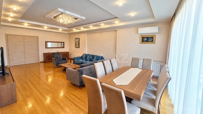 Сдается 4-комн. новостройка 200 м², м. Шах Исмаил Хатаи, photo 3 from 29