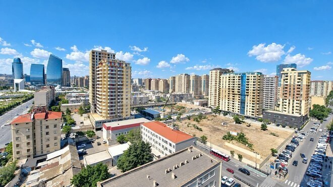 Сдается 4-комн. новостройка 200 м², м. Шах Исмаил Хатаи, photo 27 from 29