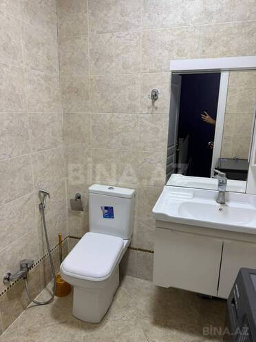 Сдаётся 3-комн. новостройка 125 м², Насиминский  р., photo 24 from 26