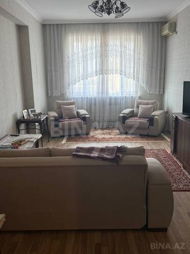 Сдается 2-комн. новостройка 65 м², м. Ази Асланов, photo 1 from 6