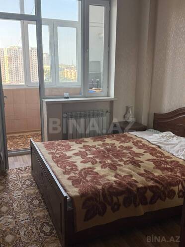 Сдается 2-комн. новостройка 65 м², м. Ази Асланов, photo 3 from 6
