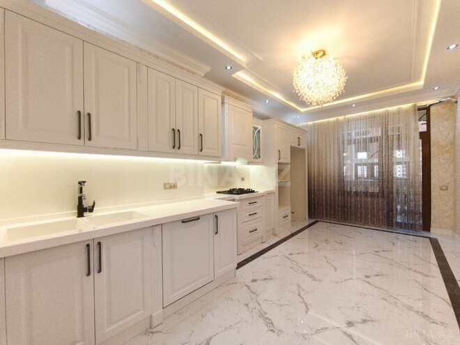 Satılır 3 otaqlı yeni tikili 138 m², Nəriman Nərimanov m., photo 4 from 32
