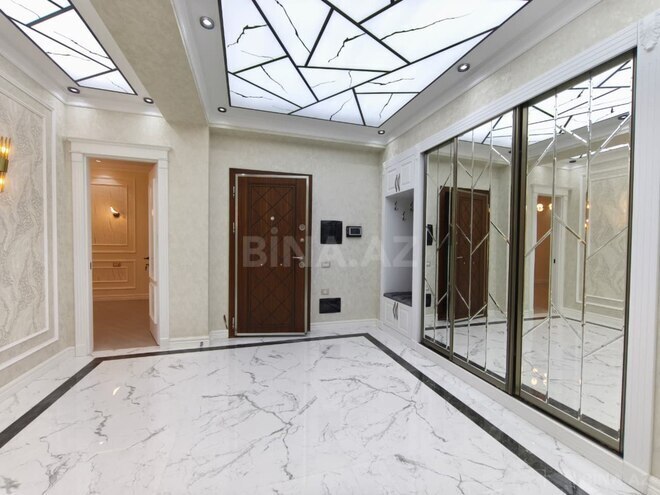 Satılır 3 otaqlı yeni tikili 138 m², Nəriman Nərimanov m., photo 29 from 32
