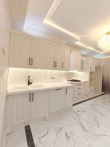 Satılır 3 otaqlı yeni tikili 138 m², Nəriman Nərimanov m., photo 30 from 32