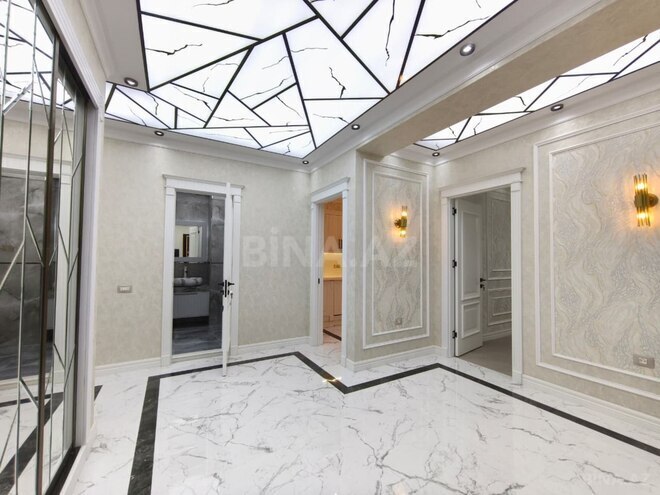 Satılır 3 otaqlı yeni tikili 138 m², Nəriman Nərimanov m., photo 1 from 32