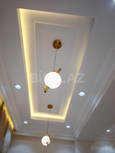 Satılır 3 otaqlı yeni tikili 138 m², Nəriman Nərimanov m., photo 21 from 32