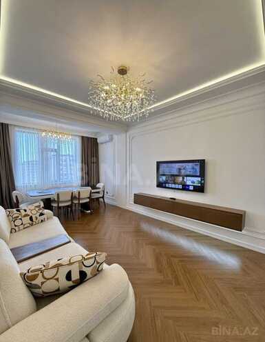 Продаётся 3-комн. новостройка 118 м², м. Гянджлик, photo 1 from 21