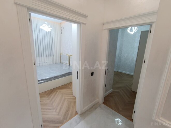 Сдается 3-комн. новостройка 125 м², м. Иншаатчылар, photo 13 from 27