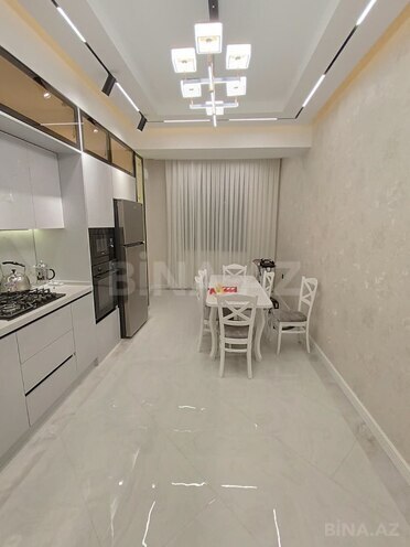 Сдается 3-комн. новостройка 125 м², м. Иншаатчылар, photo 19 from 27