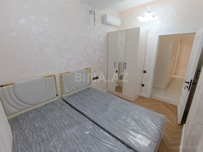 Сдается 3-комн. новостройка 125 м², м. Иншаатчылар, photo 9 from 27