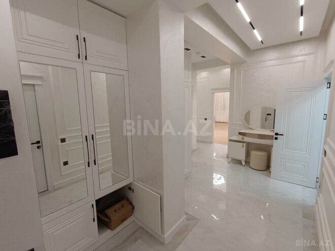 Сдается 3-комн. новостройка 125 м², м. Иншаатчылар, photo 17 from 27
