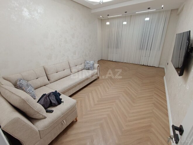 Сдается 3-комн. новостройка 125 м², м. Иншаатчылар, photo 3 from 27