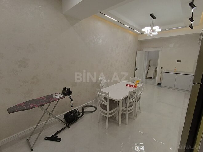 Сдается 3-комн. новостройка 125 м², м. Иншаатчылар, photo 21 from 27