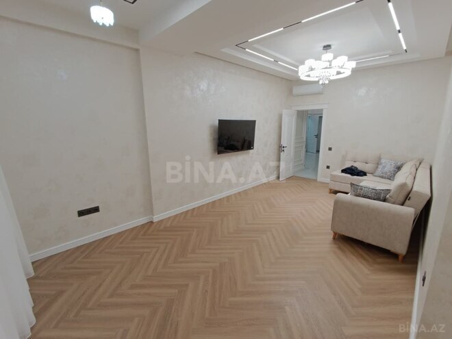 Сдается 3-комн. новостройка 125 м², м. Иншаатчылар, photo 5 from 27