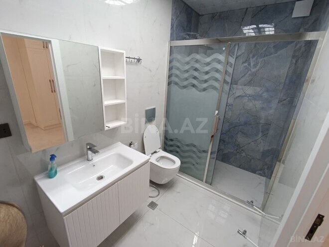 Сдается 3-комн. новостройка 125 м², м. Иншаатчылар, photo 23 from 27