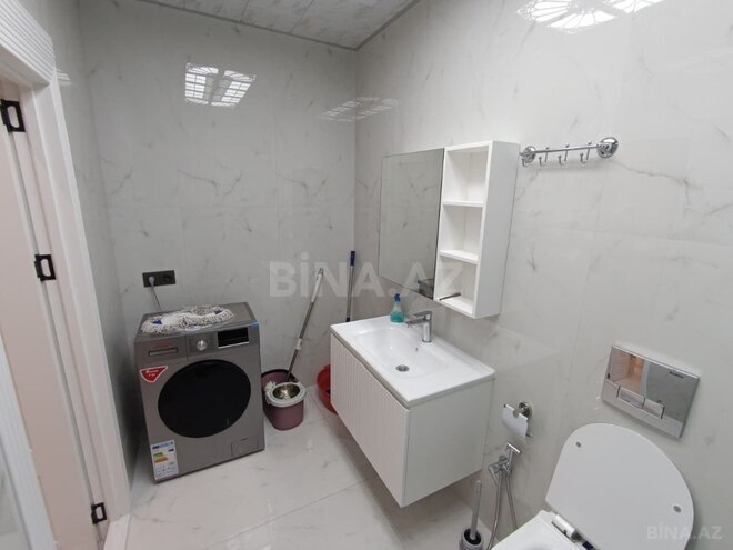 Сдается 3-комн. новостройка 125 м², м. Иншаатчылар, photo 22 from 27
