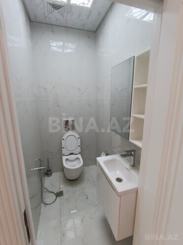 Сдается 3-комн. новостройка 125 м², м. Иншаатчылар, photo 24 from 27