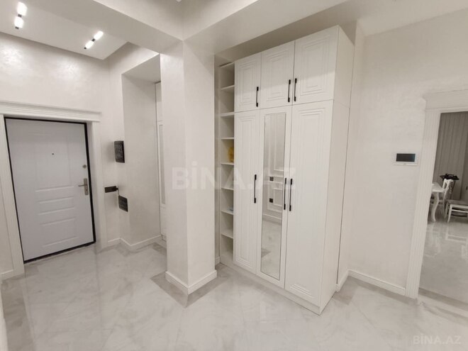 Сдается 3-комн. новостройка 125 м², м. Иншаатчылар, photo 16 from 27
