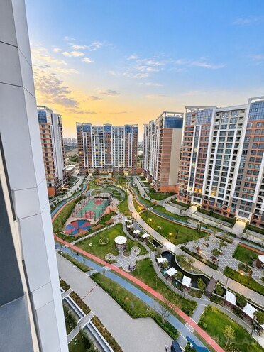 Сдается 2-комн. новостройка 72 м², м. Бакмил, photo 1 from 16