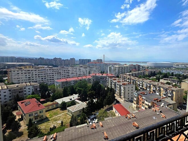 Продается 4-комн. новостройка 115.2 м², м. Кара Караев, photo 19 from 31