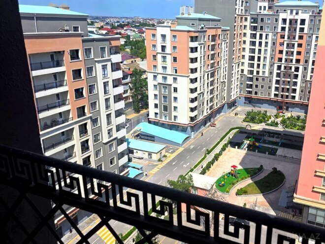 Продается 4-комн. новостройка 115.2 м², м. Кара Караев, photo 27 from 31
