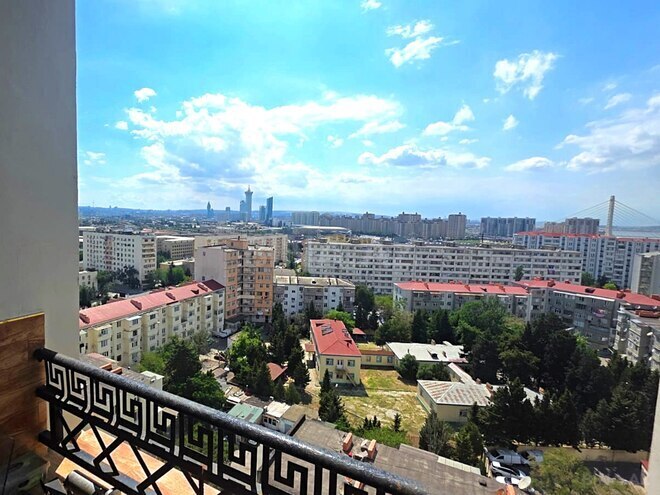 Продается 4-комн. новостройка 115.2 м², м. Кара Караев, photo 21 from 31