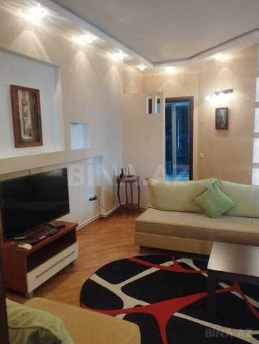 İcarəyə verilir 3 otaqlı yeni tikili 81 m², Elmlər Akademiyası m., photo 8 from 11