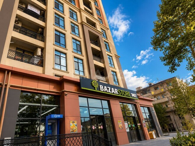 Продается 4-комн. новостройка 115.2 м², м. Кара Караев, photo 5 from 31