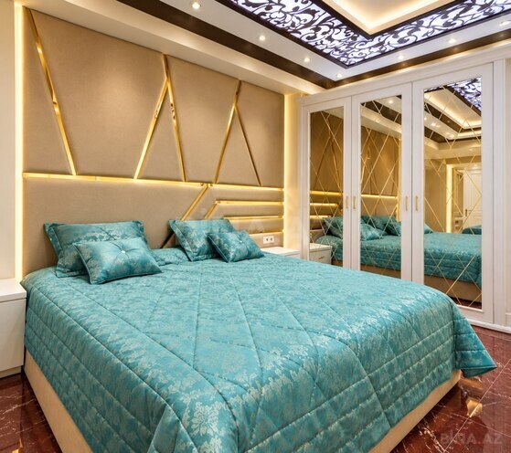 Сдаётся 1-комн. новостройка 40 м², пос. Баилова, photo 3 from 7