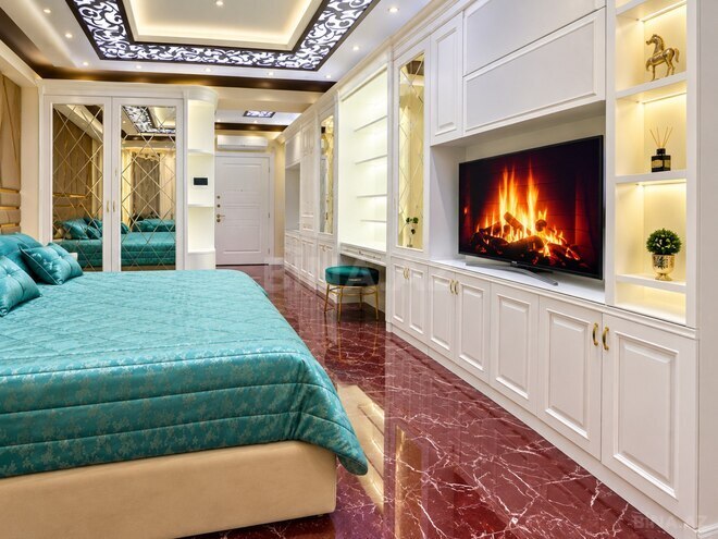 Сдаётся 1-комн. новостройка 40 м², пос. Баилова, photo 6 from 7