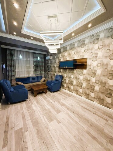 İcarəyə verilir 2 otaqlı yeni tikili 80 m², Nizami m., photo 3 from 13