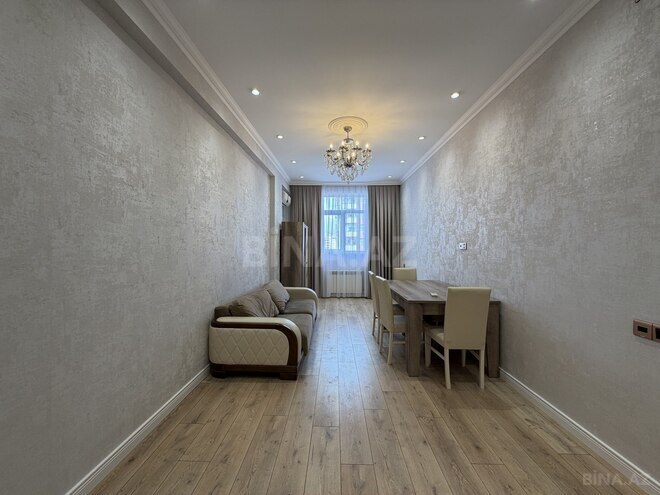 Satılır 2 otaqlı yeni tikili 86 m², İnşaatçılar m., photo 7 from 17