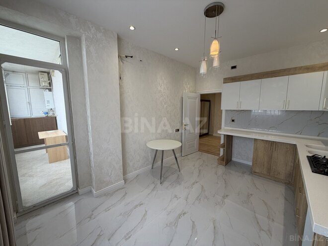 Satılır 2 otaqlı yeni tikili 86 m², İnşaatçılar m., photo 4 from 17