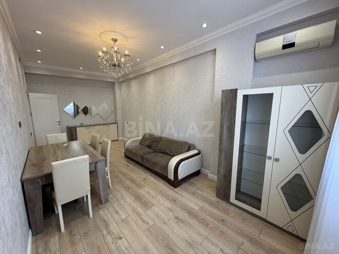 Satılır 2 otaqlı yeni tikili 86 m², İnşaatçılar m., photo 5 from 17