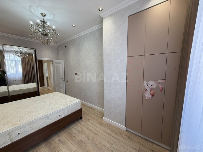 Satılır 2 otaqlı yeni tikili 86 m², İnşaatçılar m., photo 10 from 17