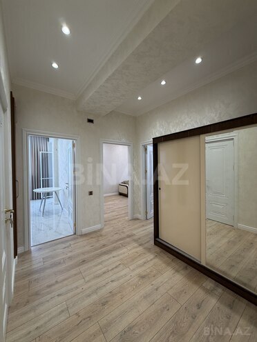 Satılır 2 otaqlı yeni tikili 86 m², İnşaatçılar m., photo 11 from 17