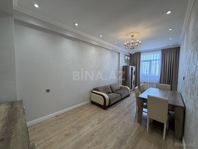 Satılır 2 otaqlı yeni tikili 86 m², İnşaatçılar m., photo 6 from 17