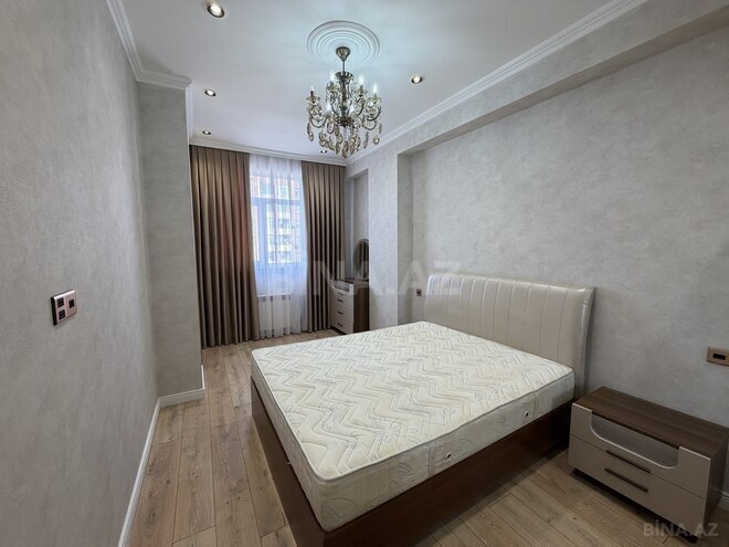 Satılır 2 otaqlı yeni tikili 86 m², İnşaatçılar m., photo 8 from 17