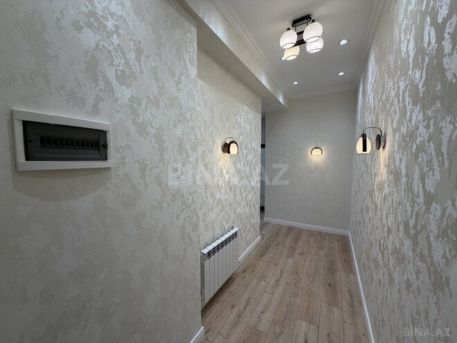 Satılır 2 otaqlı yeni tikili 86 m², İnşaatçılar m., photo 13 from 17