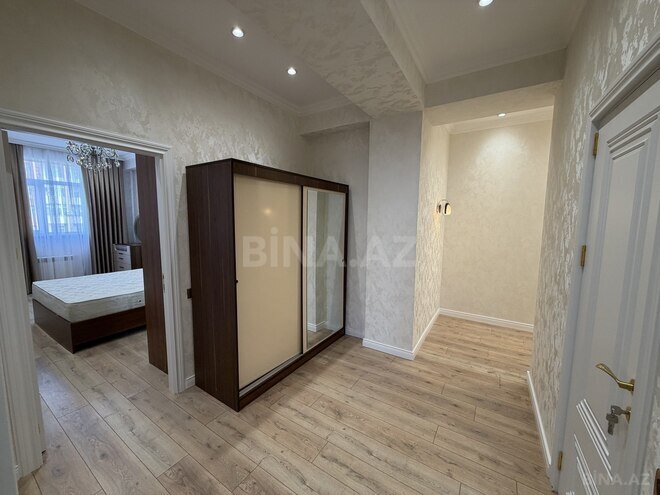 Satılır 2 otaqlı yeni tikili 86 m², İnşaatçılar m., photo 12 from 17