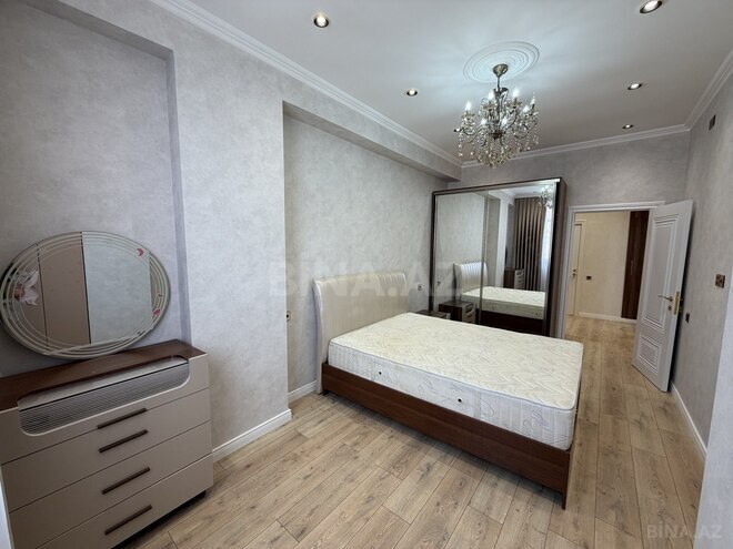 Satılır 2 otaqlı yeni tikili 86 m², İnşaatçılar m., photo 9 from 17
