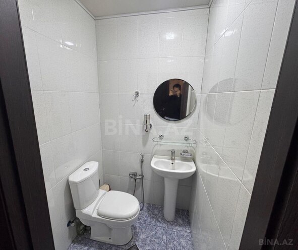 İcarəyə verilir 2 otaqlı yeni tikili 70 m², Elmlər Akademiyası m., photo 27 from 28