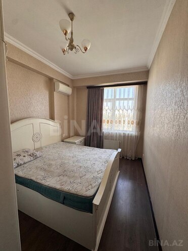 İcarəyə verilir 2 otaqlı yeni tikili 70 m², Elmlər Akademiyası m., photo 17 from 28