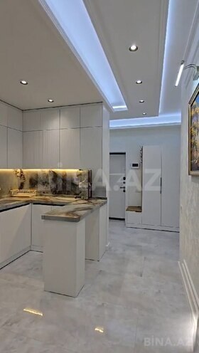 Satılır 2 otaqlı yeni tikili 74 m², Memar Əcəmi m., photo 7 from 12