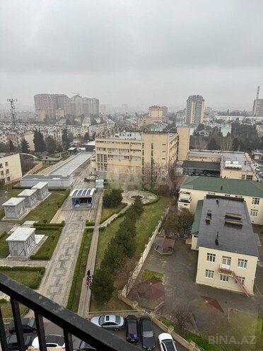 Satılır 2 otaqlı yeni tikili 74 m², Memar Əcəmi m., photo 11 from 12
