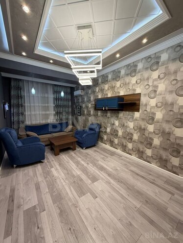 Сдается 2-комн. новостройка 80 м², м. Иншаатчылар, photo 3 from 12