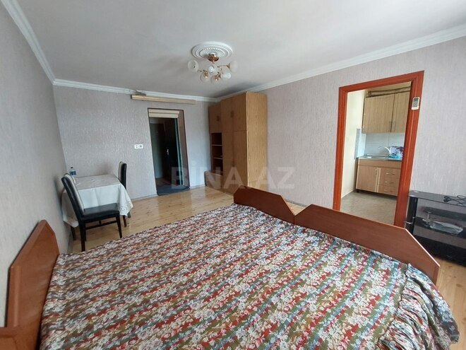 İcarəyə verilir 1 otaqlı köhnə tikili 55 m², Neftçilər m., photo 3 from 6